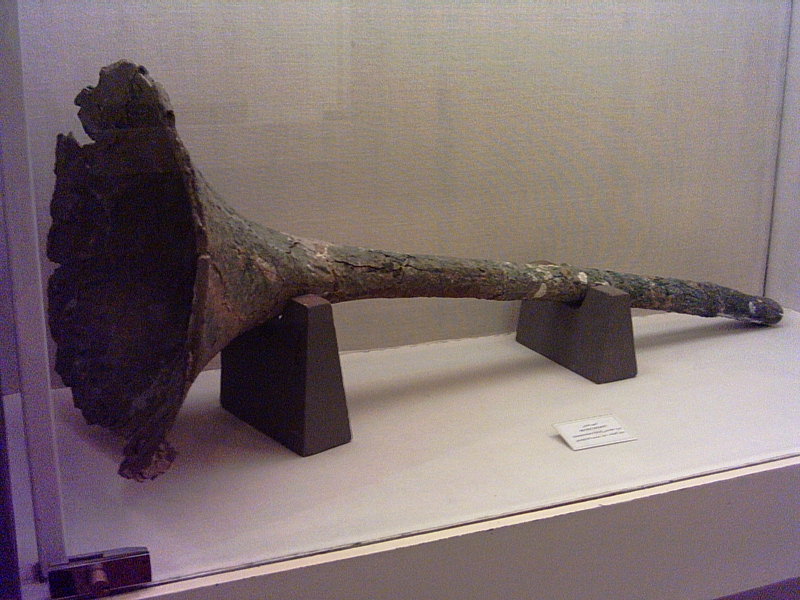کرنای هخامنشی