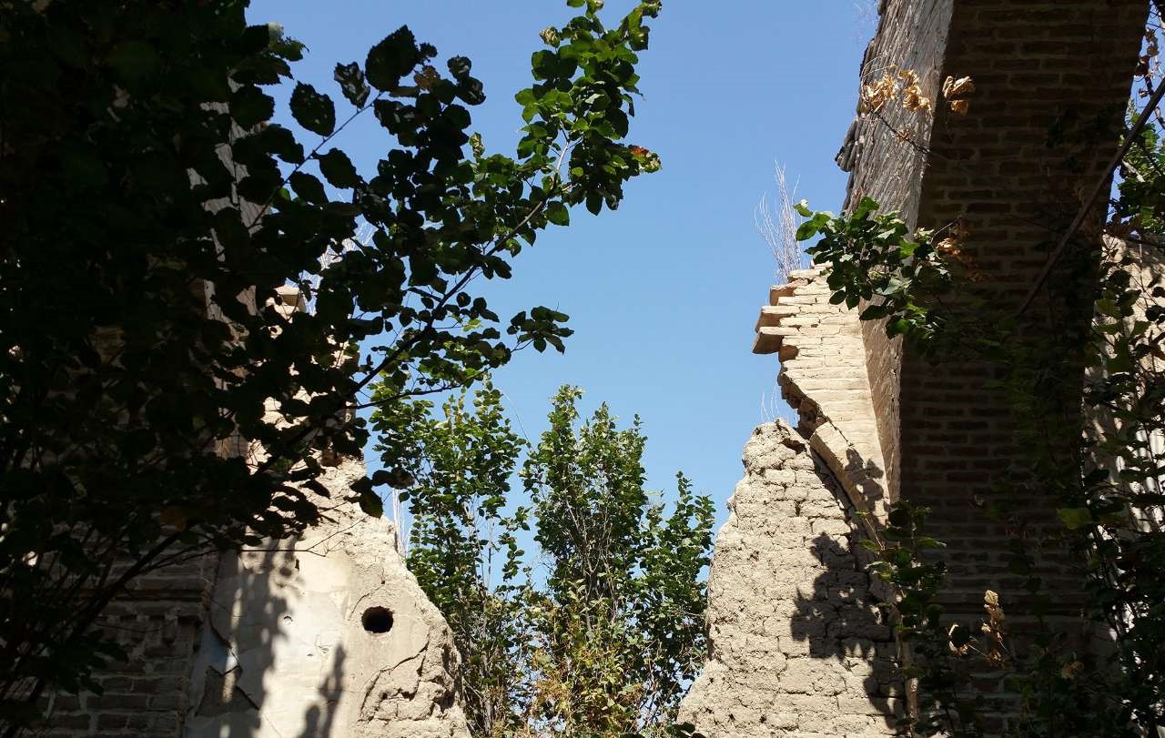 روستای اردوشاهی ارومیه