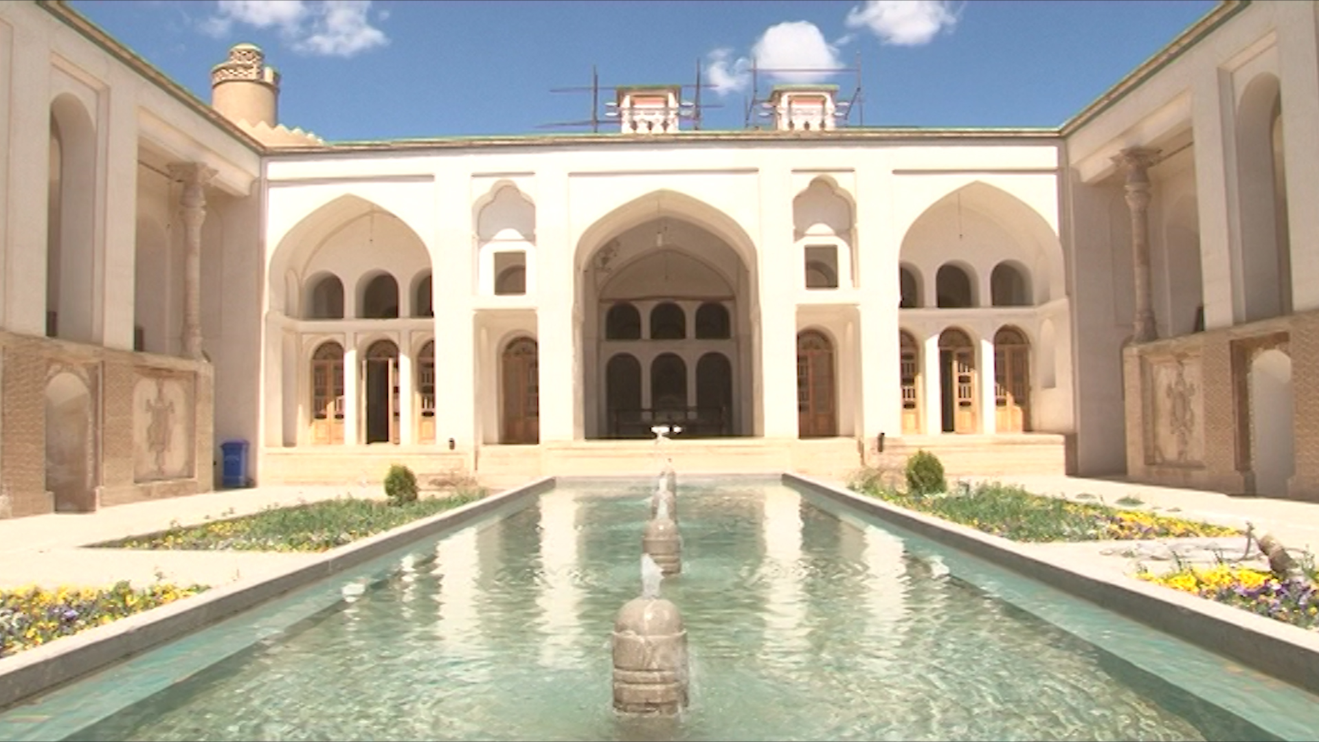 ارگ نهچیر مبارکه