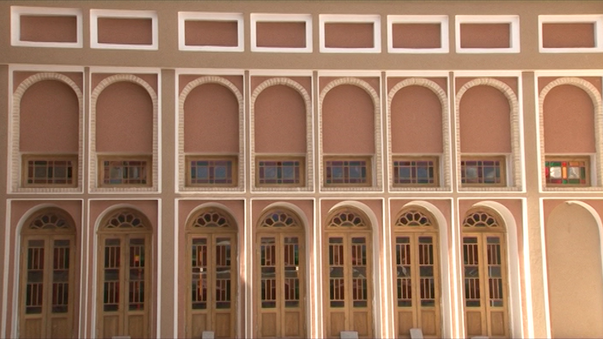 ارگ نهچیر مبارکه