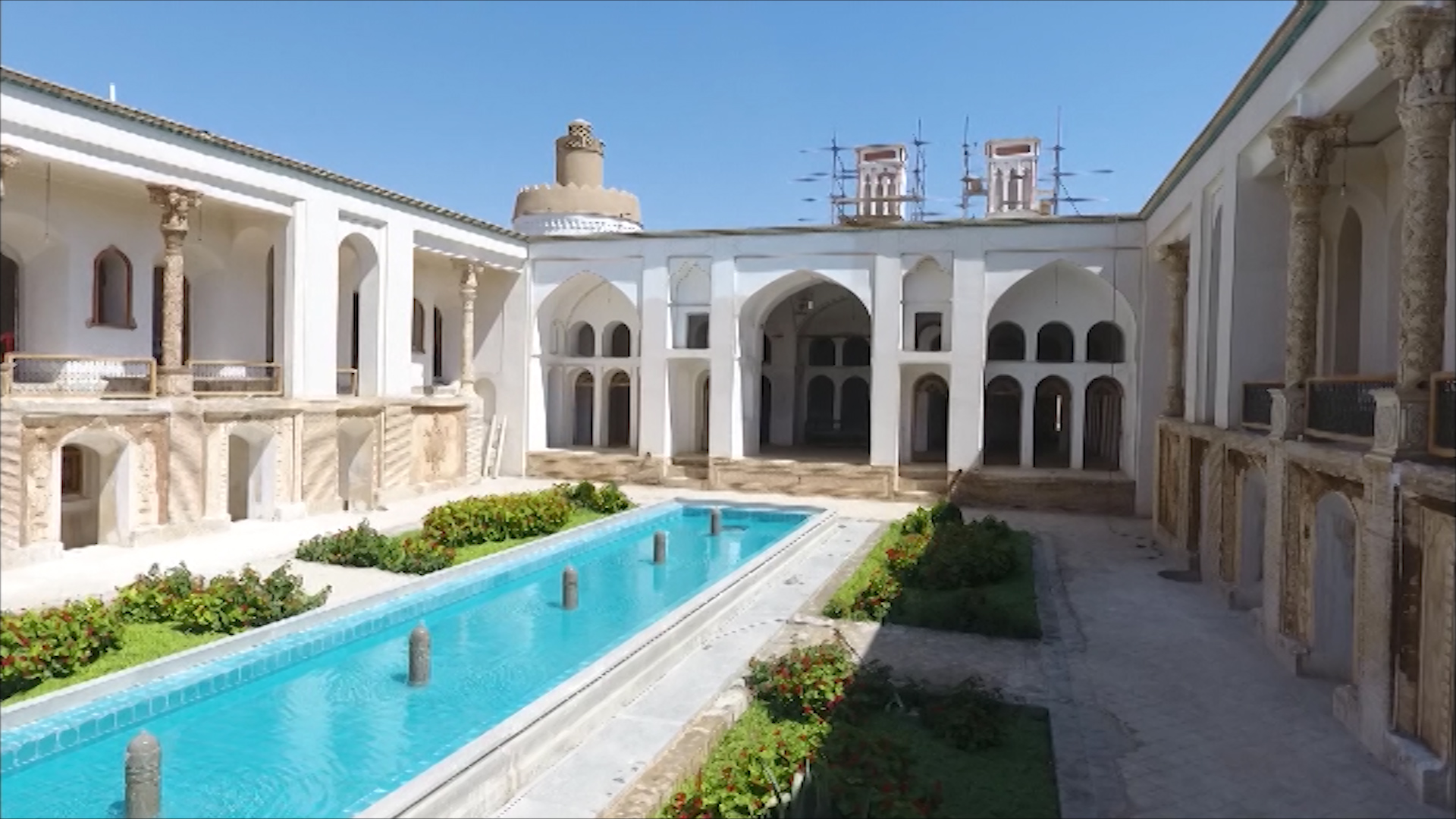 ارگ نهچیر مبارکه