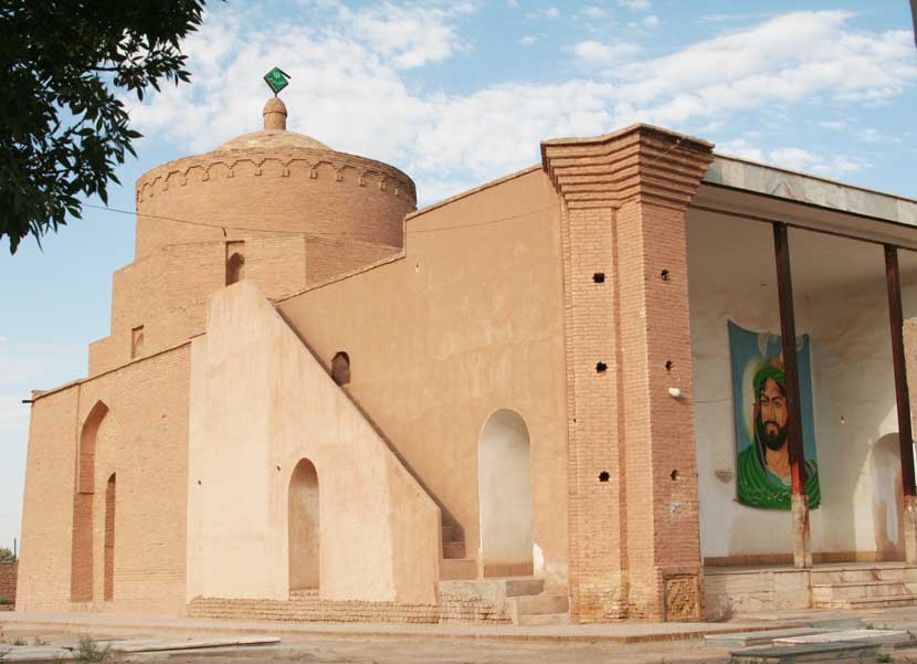 امامزاده علی اکبر آرادان