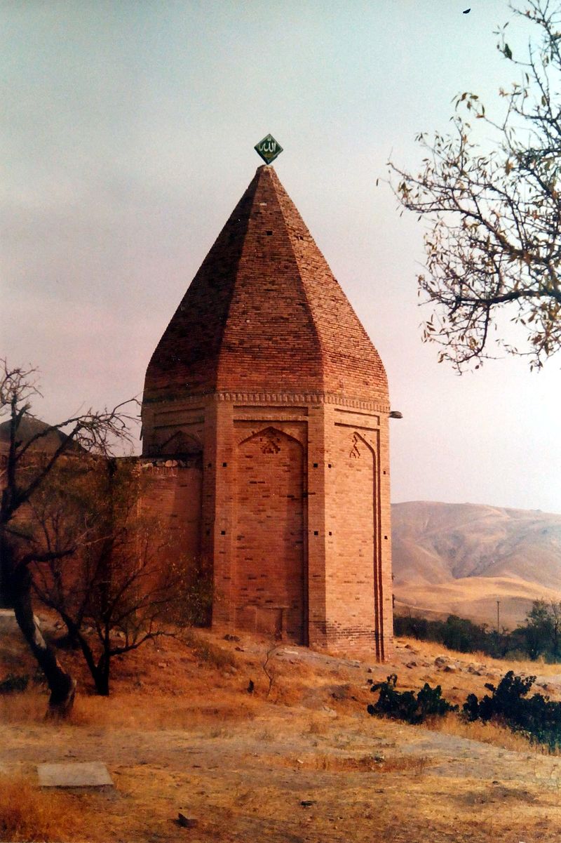 امامزاده علی شکرناب