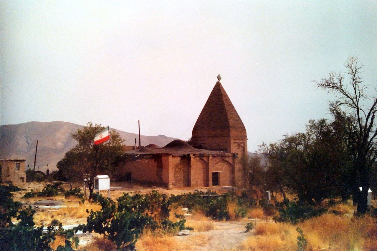 امامزاده علی شکرناب