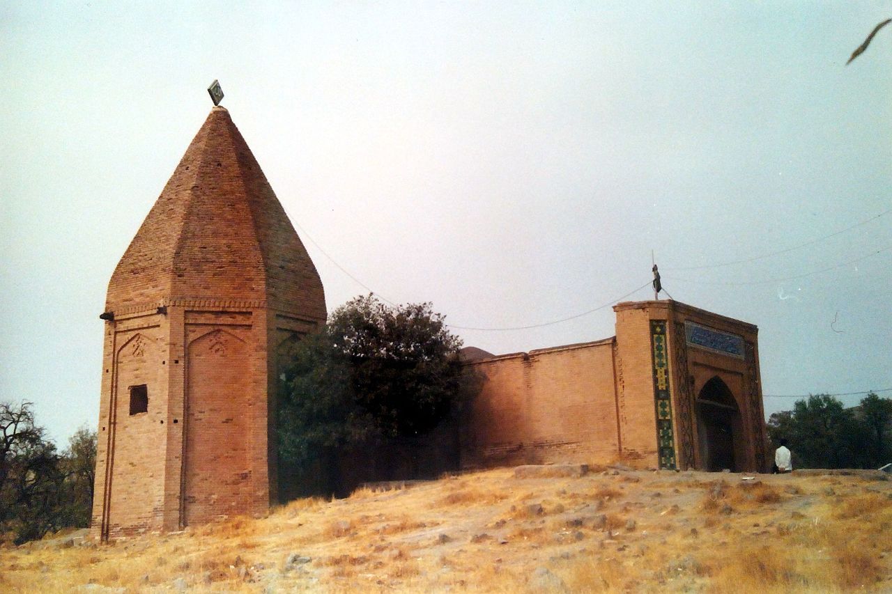 امامزاده علی شکرناب