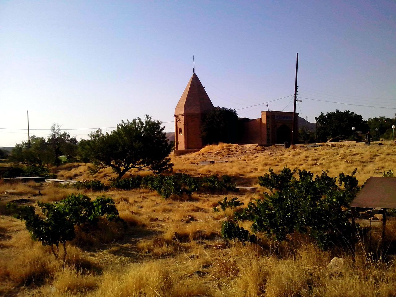 امامزاده علی شکرناب