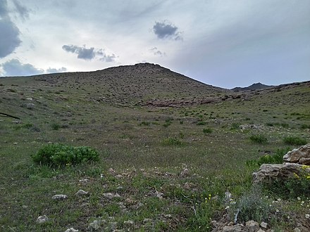 روستای انهر علیا 