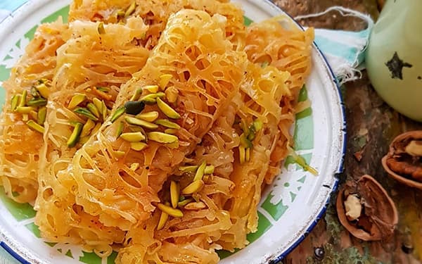 تاریخچه جالب شیرینی پزی و بیسکویت