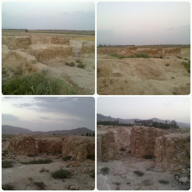 تل سفیدک حاجی آباد 