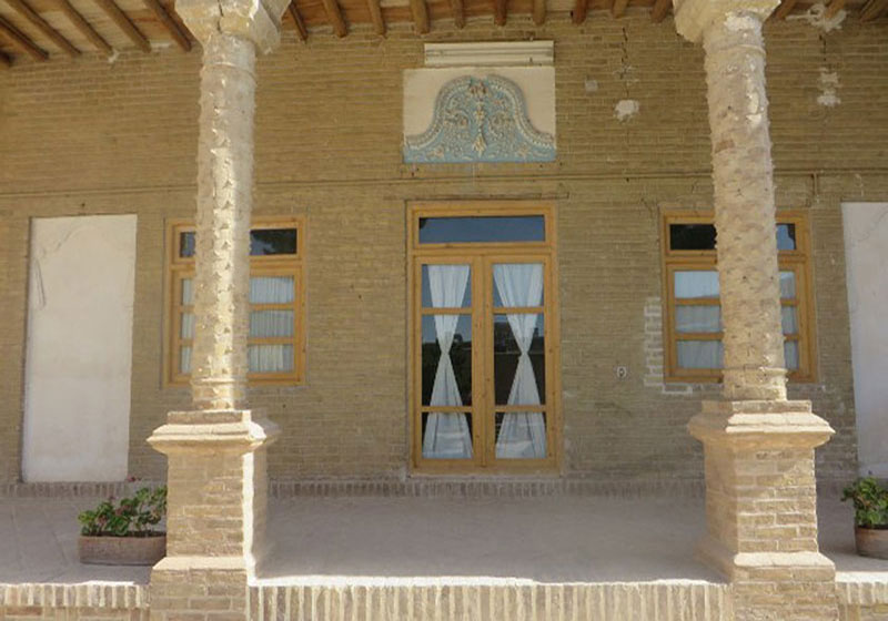 خانه امینی تربت حیدریه 