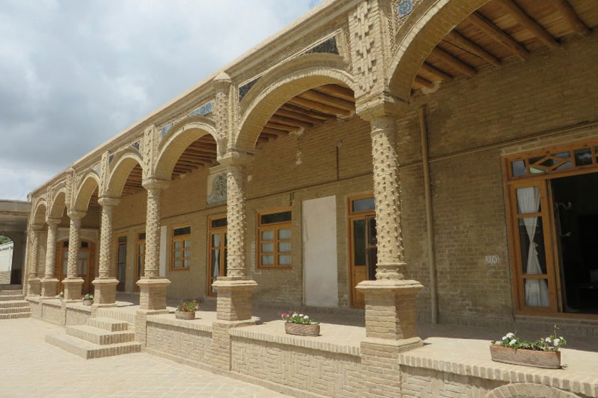 خانه امینی تربت حیدریه 