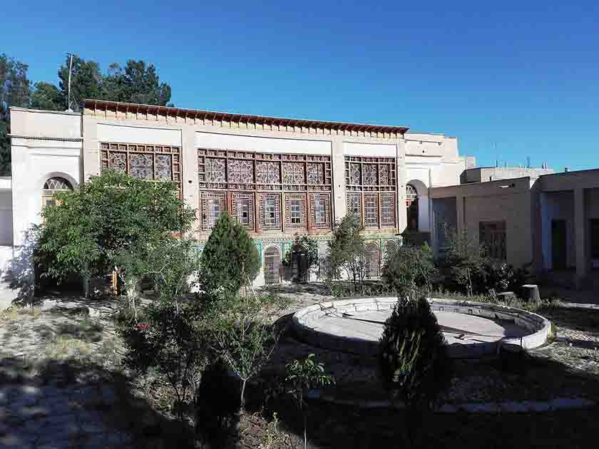 خانه معظم الملک