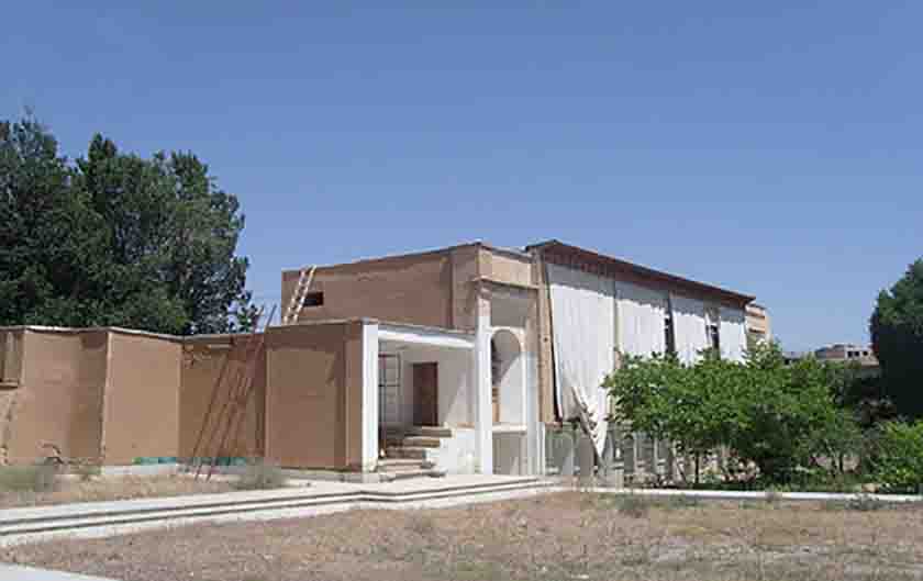 خانه معظم الملک