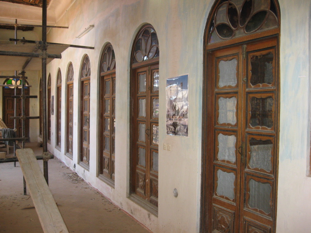 خانه معظم الملک