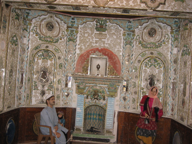 خانه معظم الملک