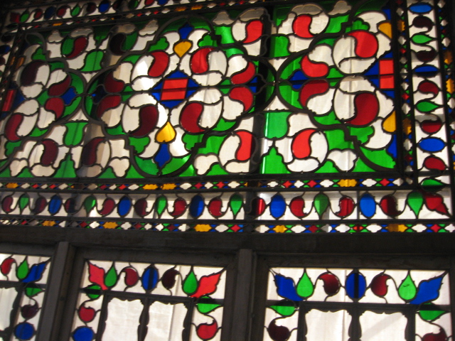 خانه معظم الملک