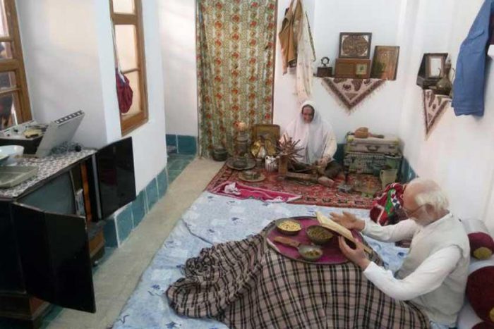 خانه مهرپرور نجف آباد 
