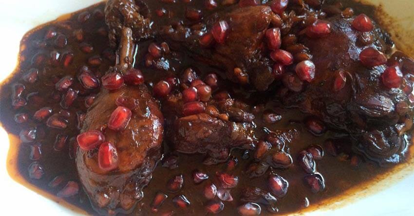 خورشت نارودن 