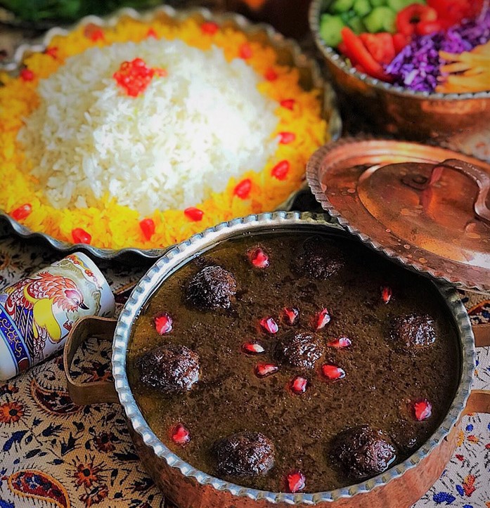 خورش فسنجان 