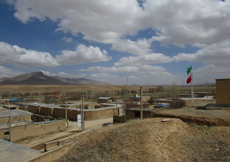 روستای موغان داران 