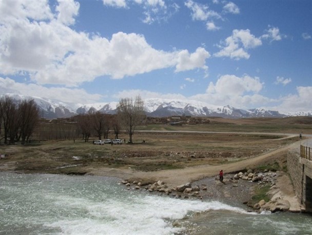 روستای موغان داران 
