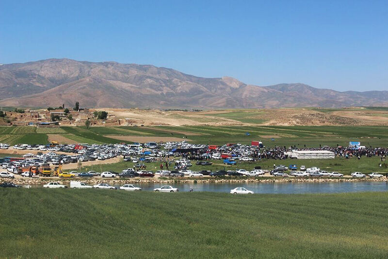 روستای موغان داران 