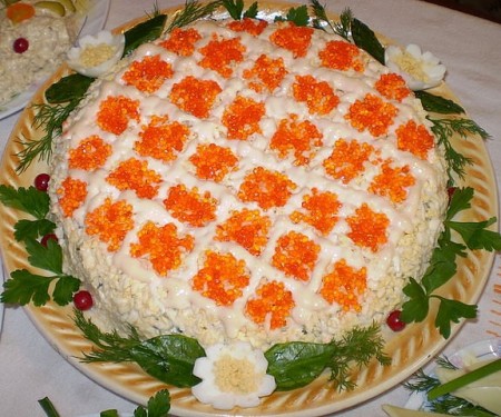 سالاد الویه