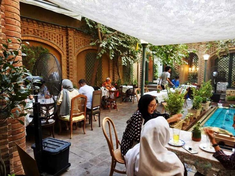 بهترین کافه برای ولنتاین 