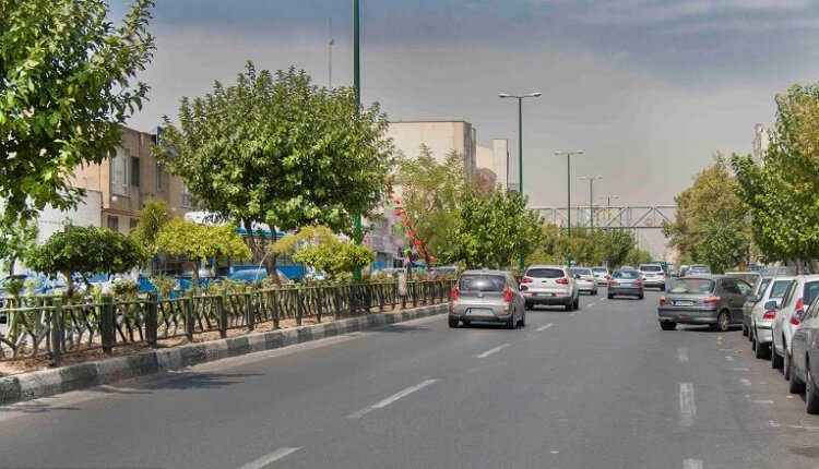 محله مهران تهران