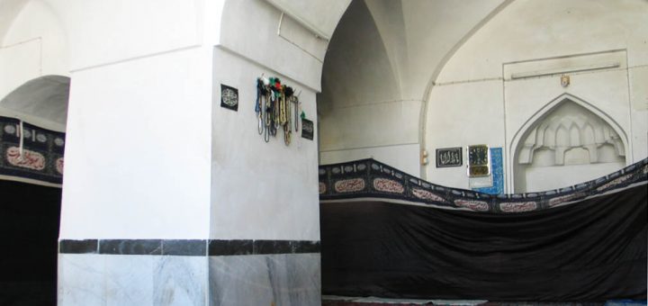 مسجد شرف الدین شوشتر