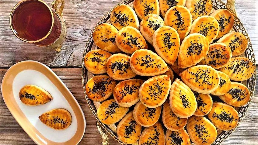 تاریخچه جالب شیرینی پزی و بیسکویت
