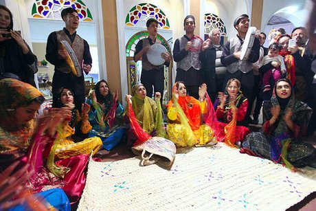 نمایشگاه گردشگری