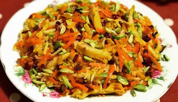 غذاهای زمستانی
