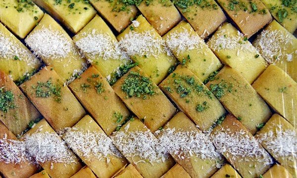 تاریخچه جالب شیرینی پزی و بیسکویت
