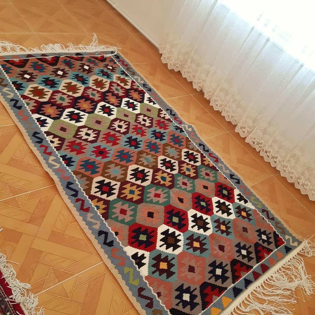 تفاوت گبه و گلیم 