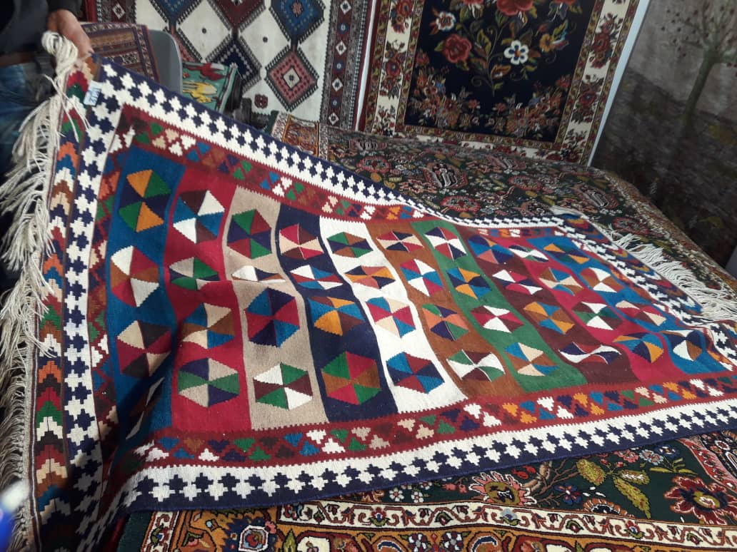 تفاوت گبه و گلیم 