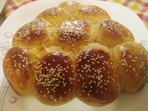 نان شیرمال