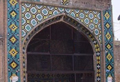 آب انبار آقا
