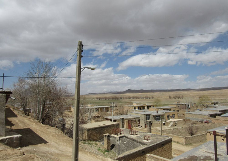 روستای موغان داران