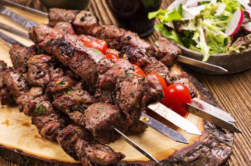 چنجه ماستی