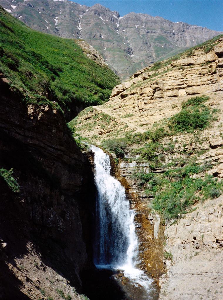 آبشار مران
