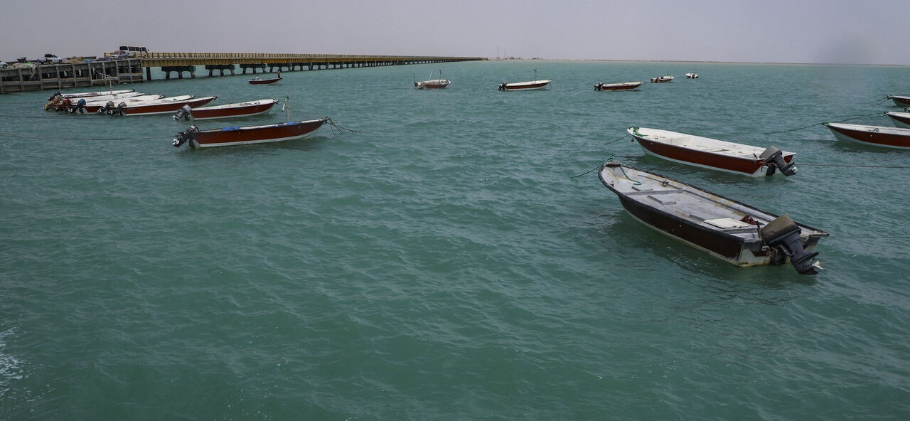 بندر بحرکان هندیجان