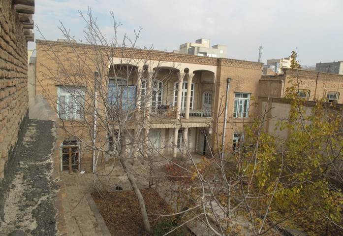 خانه باقرخان