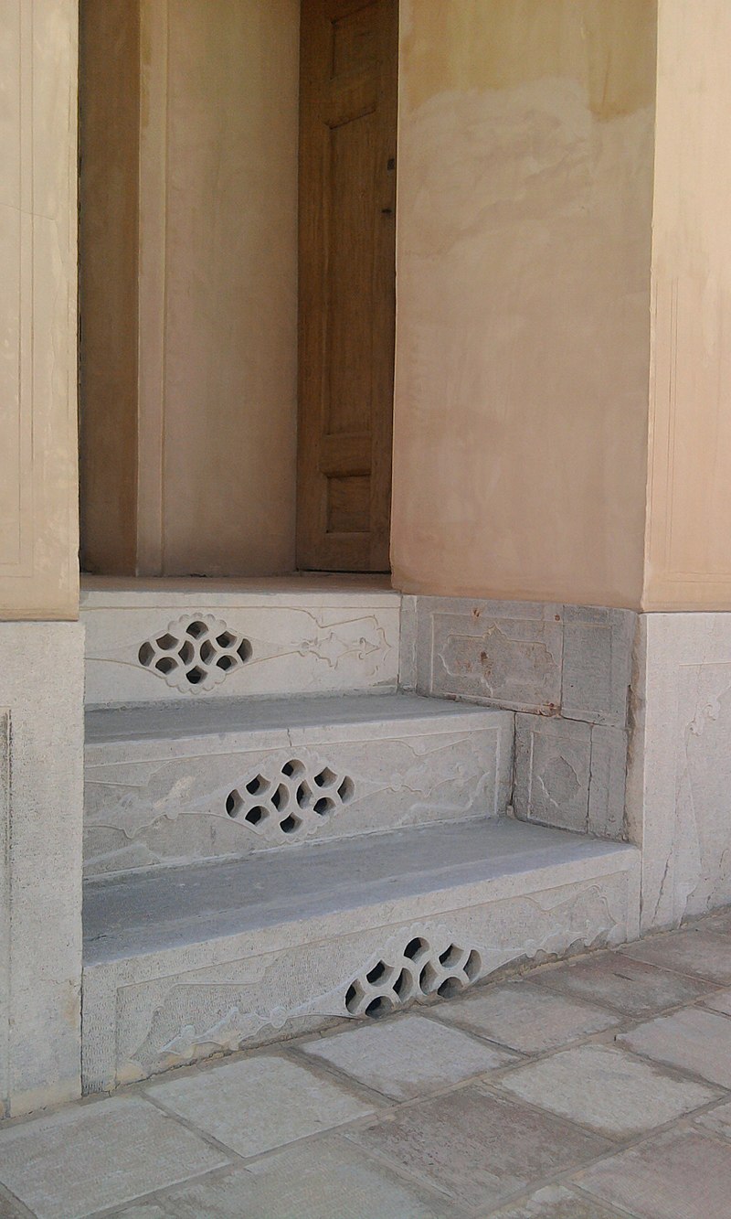 خانه نیلفروشان