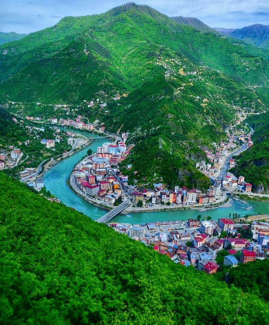 دیدنی های ترکیه