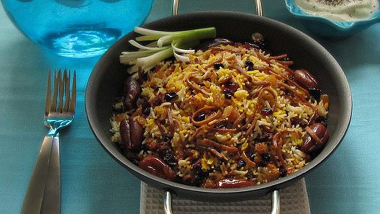 غذاهای چهارشنبه سوری