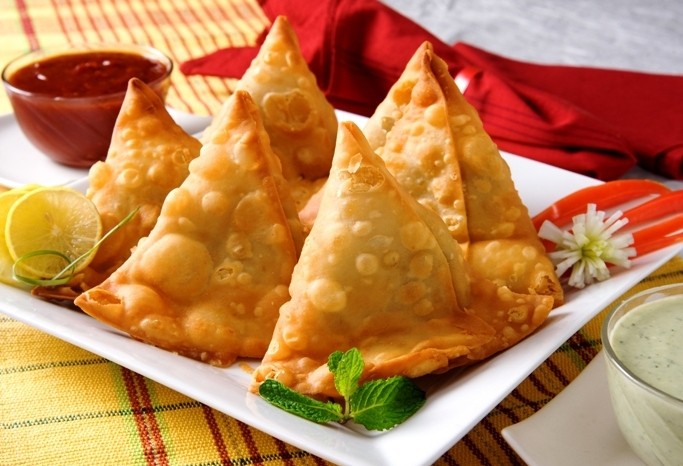سمبوسه میگو جنوبی 