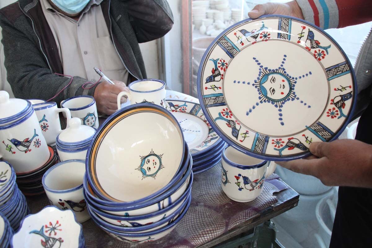 صنایع دستی