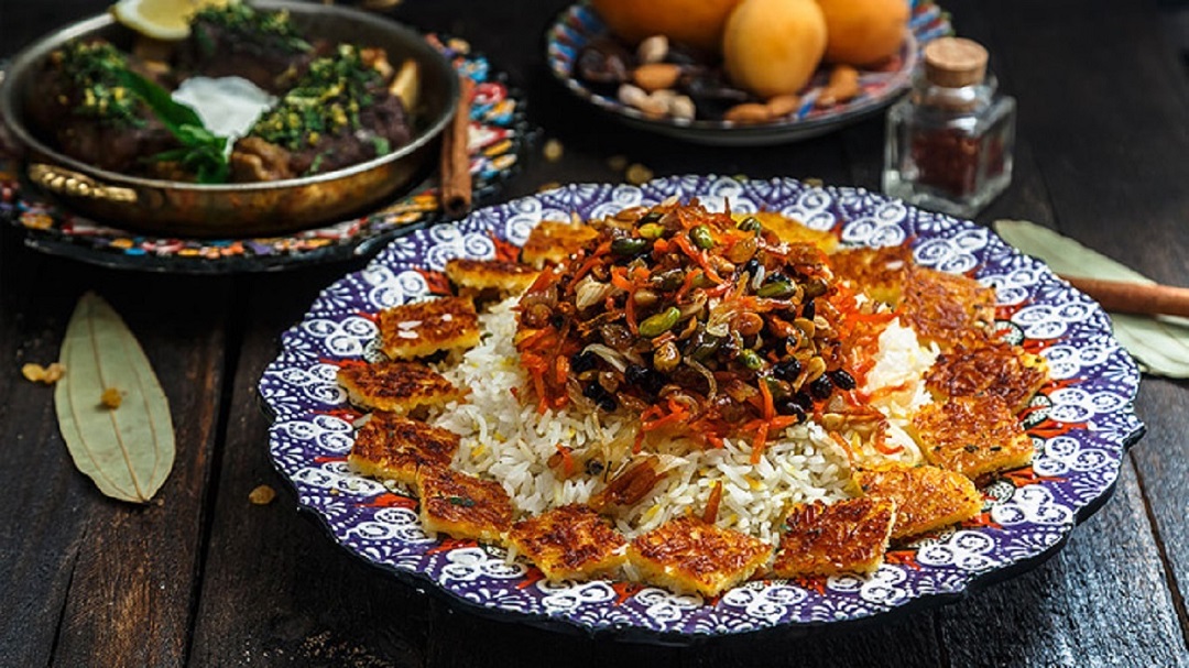 غذاهای شب چهارشنبه سوری 