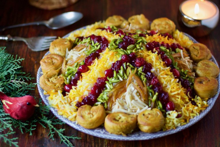 غذاهای چهارشنبه سوری